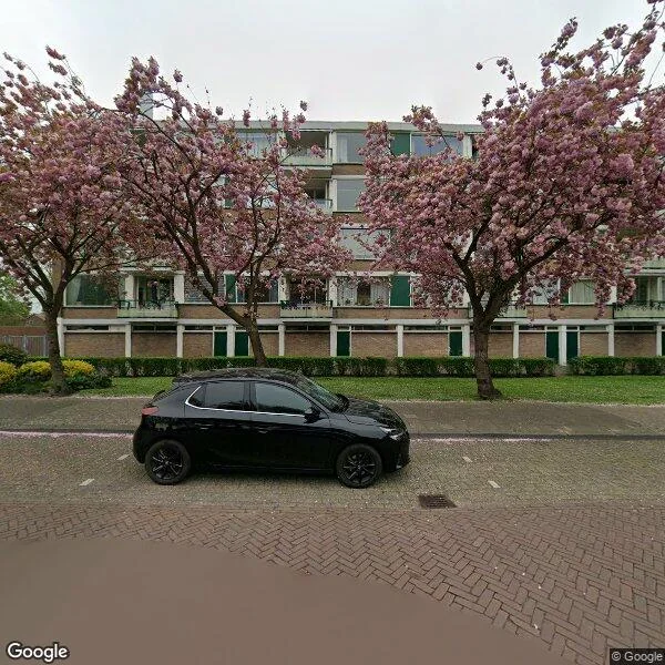 Straatbeeld van Rembrandtsingel 21, 3181DJ Rozenburg
