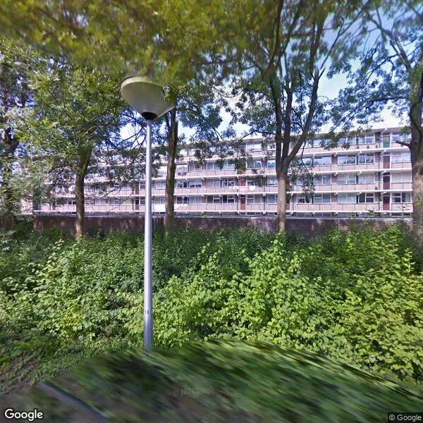 Straatbeeld van Rembrandtsingel 37, 3181DJ Rozenburg