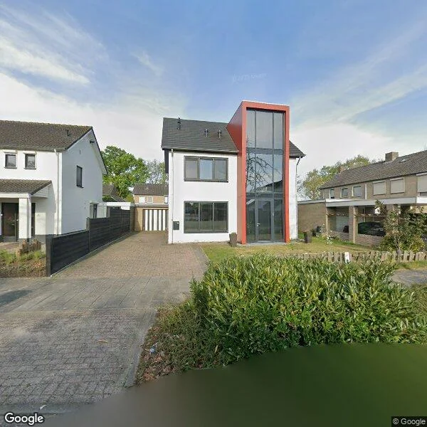 Straatbeeld van Rembrandtstraat 1, 5381GB Vinkel
