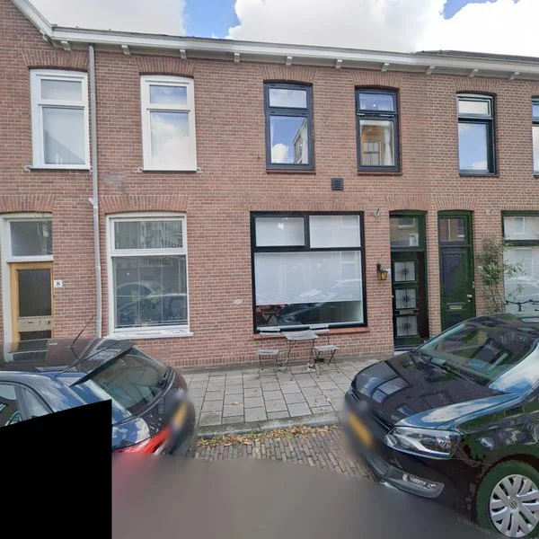 Straatbeeld van Rembrandtstraat 10, 2612XM Delft