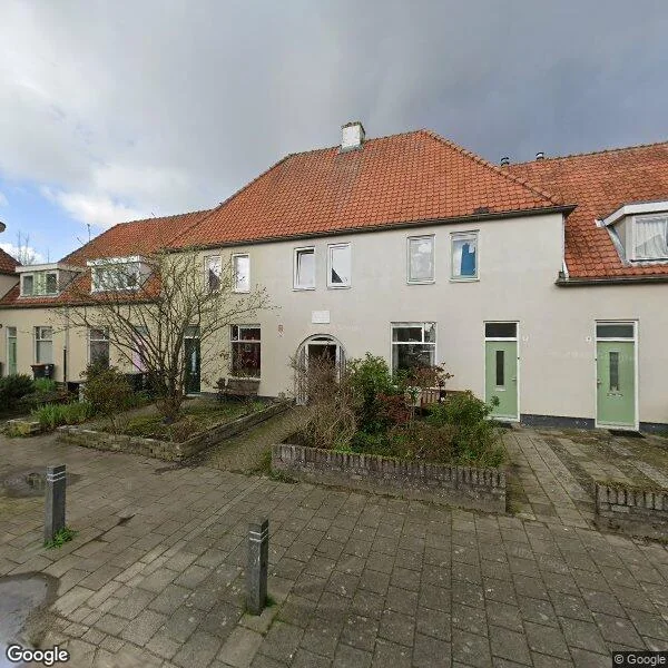 Straatbeeld van Rembrandtstraat 11, 5025PE Tilburg