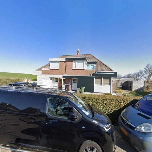 Straatbeeld van Rembrandtstraat 12, 1789AG Huisduinen