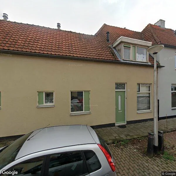 Straatbeeld van Rembrandtstraat 16, 5025PG Tilburg