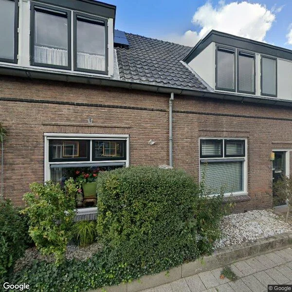 Straatbeeld van Rembrandtstraat 27, 3817RT Amersfoort