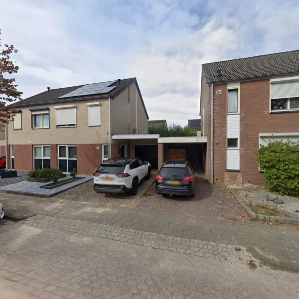 Straatbeeld van Rembrandtstraat 28, 5991GC Baarlo