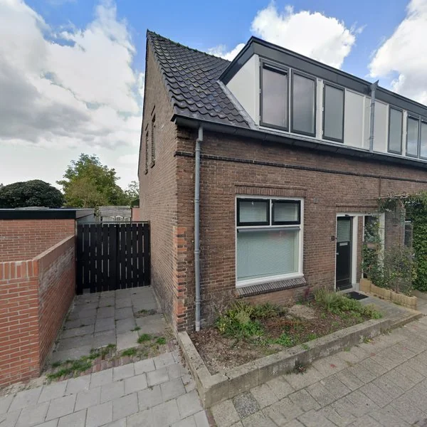 Straatbeeld van Rembrandtstraat 31, 3817RT Amersfoort
