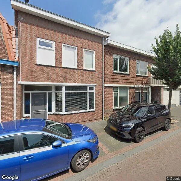 Straatbeeld van Rembrandtstraat 31, 4625CA Bergen op Zoom