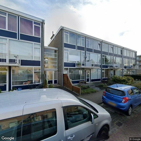 Straatbeeld van Rembrandtstraat 34, 2712SH Zoetermeer