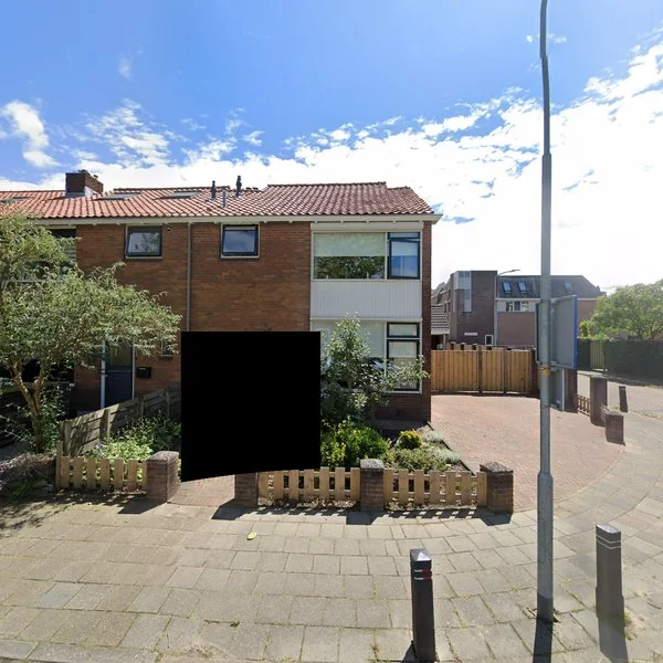 Straatbeeld van Rembrandtstraat 37, 3781EA Voorthuizen