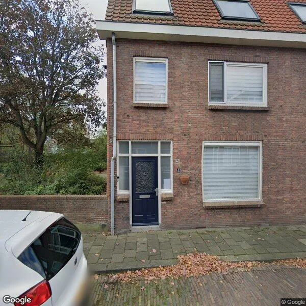 Straatbeeld van Rembrandtstraat 4, 3131HM Vlaardingen