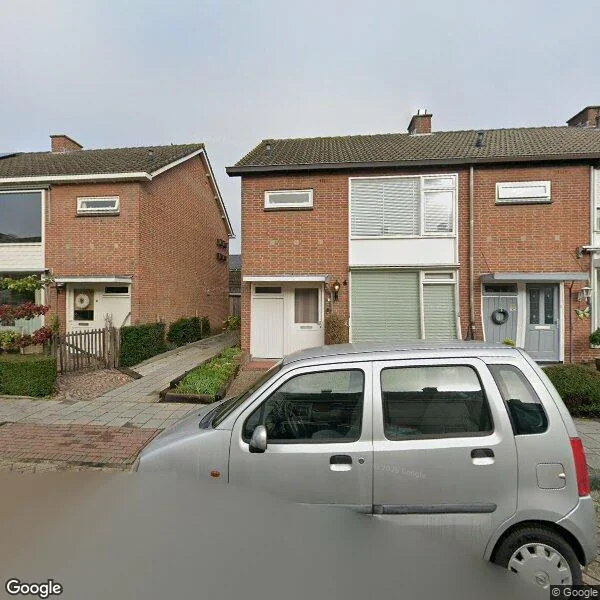 Straatbeeld van Rembrandtstraat 53, 5301SV Zaltbommel