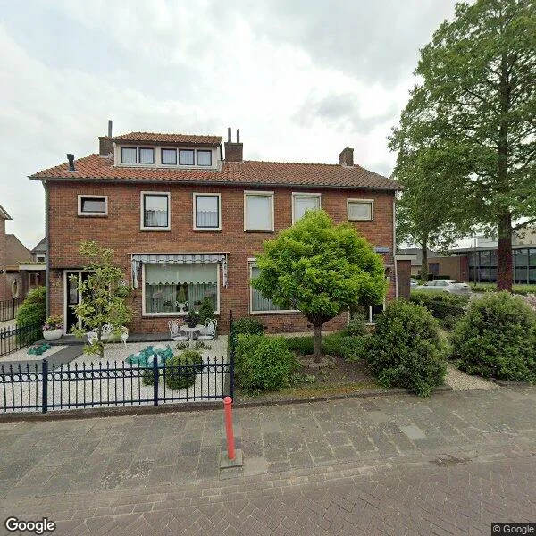 Straatbeeld van Rembrandtstraat 70, 3372XN Hardinxveld-Giessendam