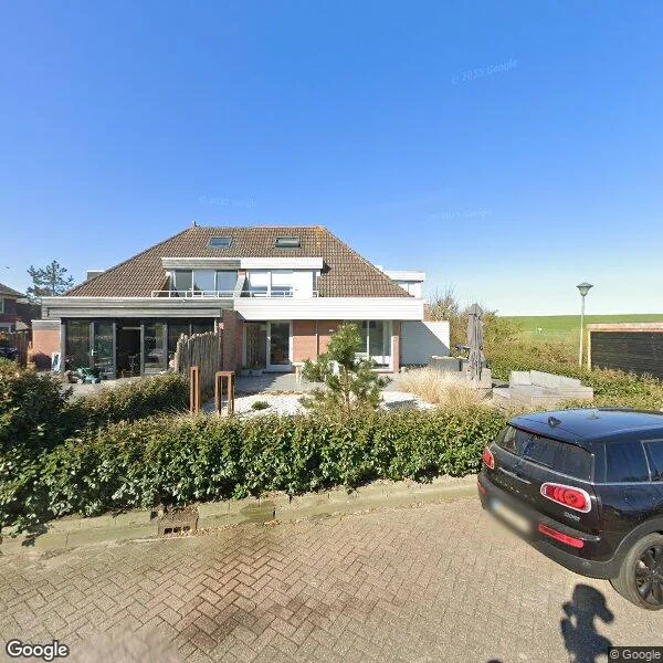 Straatbeeld van Rembrandtstraat 8, 1789AG Huisduinen