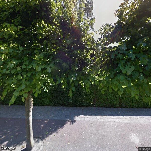 Straatbeeld van Rembrandtstraat 9B, 3781EA Voorthuizen