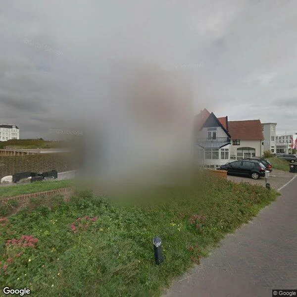Straatbeeld van Rembrandtweg 1, 2202AR Noordwijk