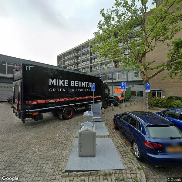 Straatbeeld van Rembrandtweg 13A, 1181GE Amstelveen