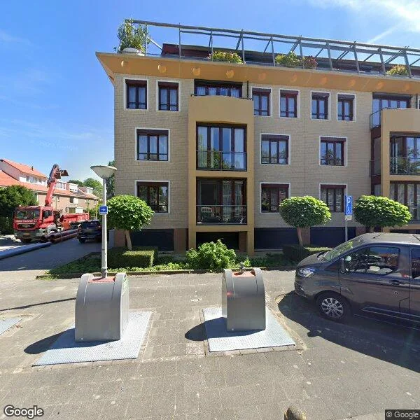 Straatbeeld van Rembrandtweg 184A, 1181GZ Amstelveen