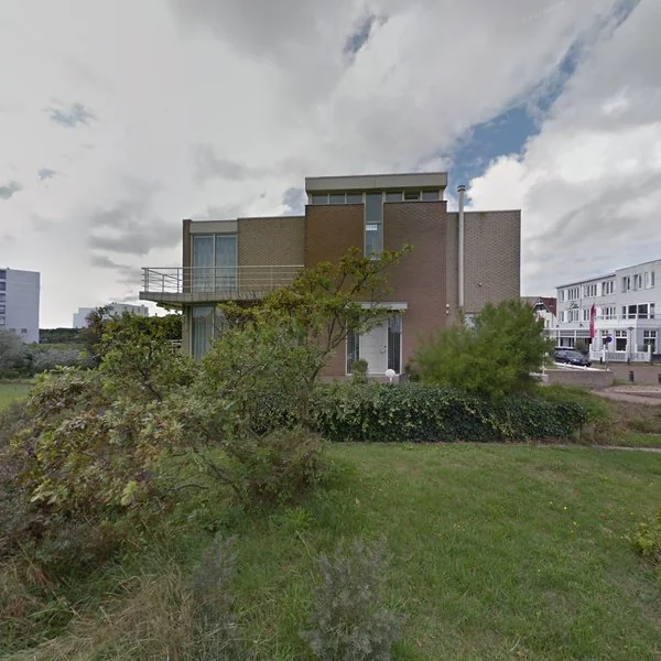 Straatbeeld van Rembrandtweg 8, 2202AX Noordwijk