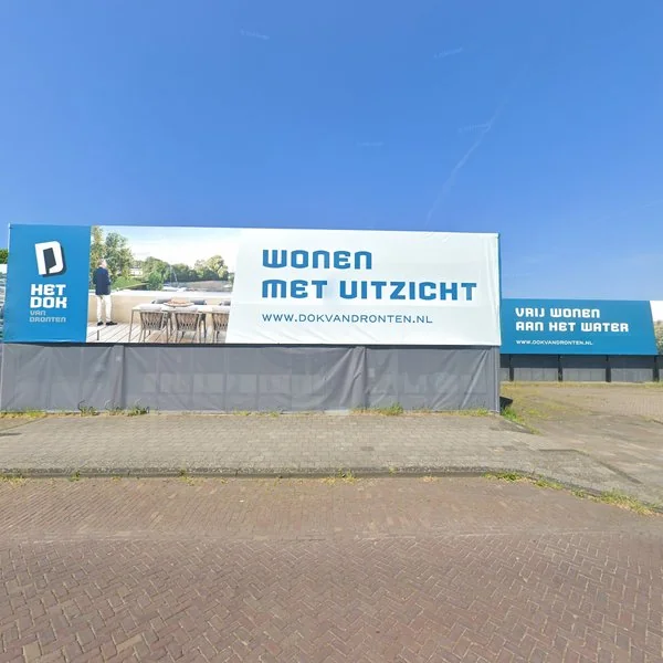 Straatbeeld van Remise 46, 8251ZT Dronten