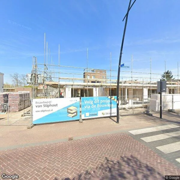 Straatbeeld van Remmensberg 83, 5845DD Sint Anthonis