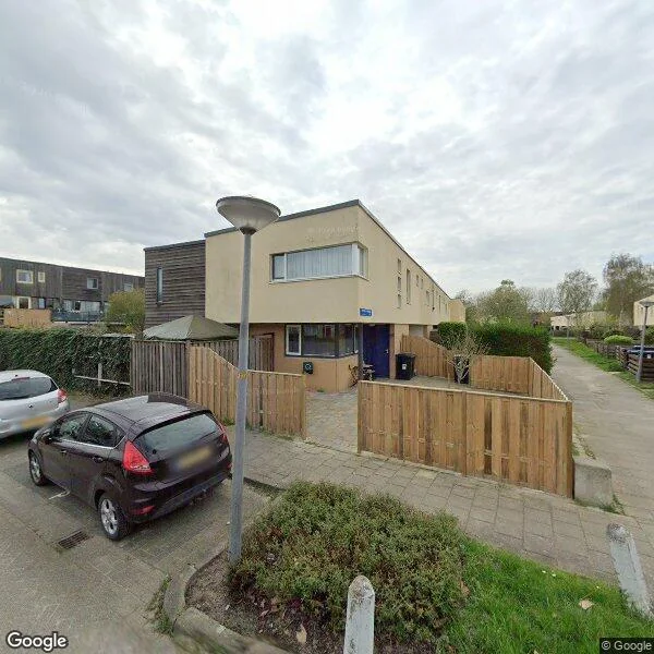 Straatbeeld van Remmersteinpad 5, 1333XN Almere