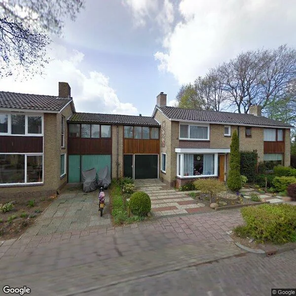 Straatbeeld van Remmingaweg 31, 9751VN Haren Gn