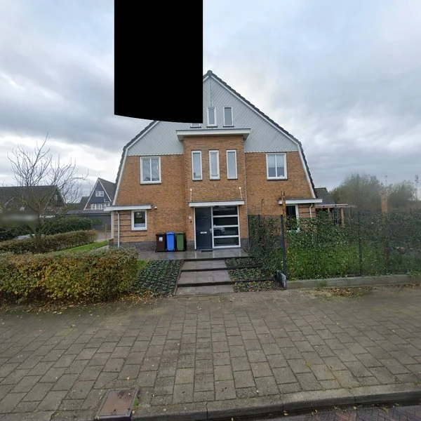 Straatbeeld van Renaissancelaan 2, 2408DX Alphen aan den Rijn
