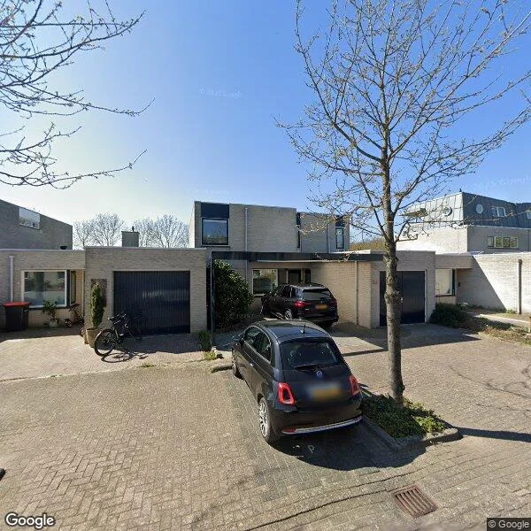 Straatbeeld van Rendierveld 35, 8017MH Zwolle