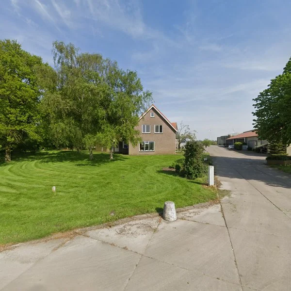 Straatbeeld van Rendierweg 7, 8251PE Dronten