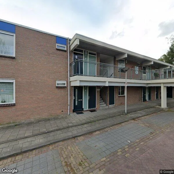 Straatbeeld van Renessehoeve 1, 3137EE Vlaardingen