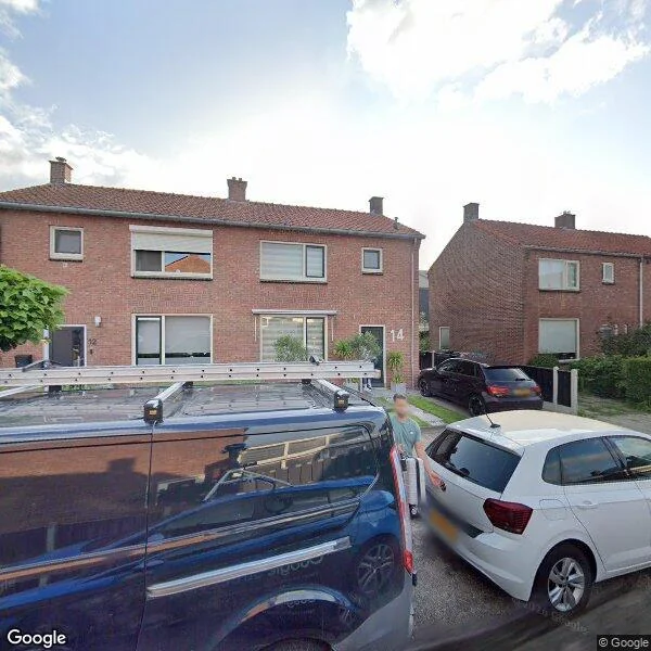 Straatbeeld van Rengelinkstraat 14, 7602CM Almelo