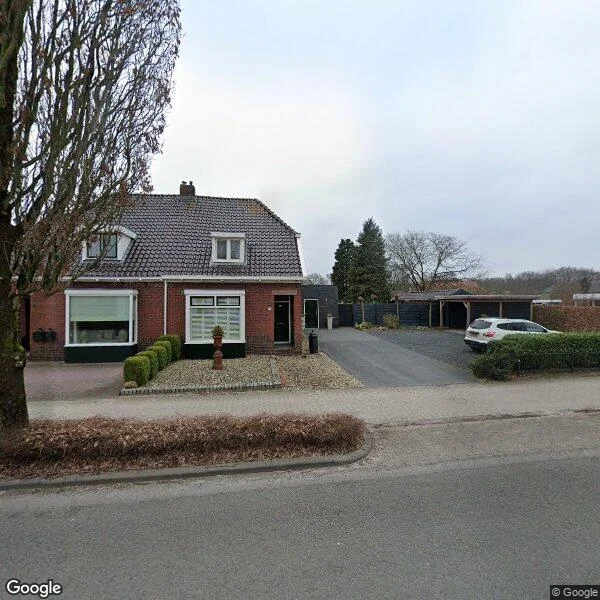 Straatbeeld van Rengerslaan 11, 9615AJ Kolham