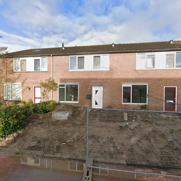 Straatbeeld van Rengersstraat 46, 9902GW Appingedam