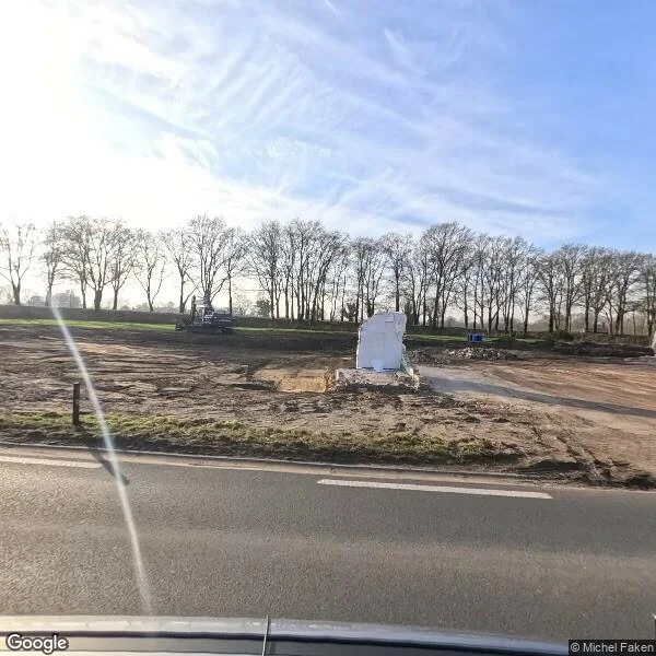 Straatbeeld van Rengersweg 38, 7245NB Laren