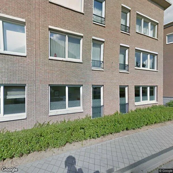 Straatbeeld van Renier Nafzgerstraat 4C, 6221SP Maastricht
