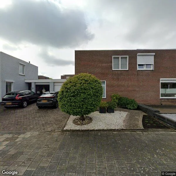 Straatbeeld van Renierstraat 7, 6467BD Kerkrade