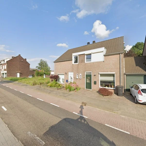 Straatbeeld van Rennemigstraat 29A, 6413BS Heerlen