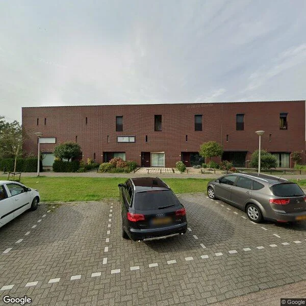Straatbeeld van Renswoudestraat 59, 5035EL Tilburg