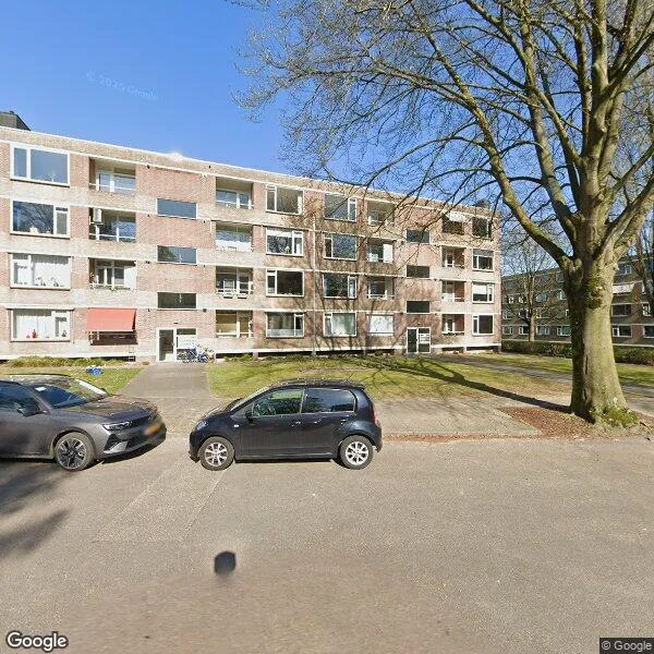 Straatbeeld van Rentmeesterlaan 14, 6532AK Nijmegen