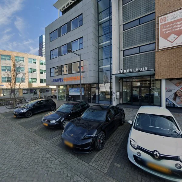 Straatbeeld van Rentmeesterstraat 54C, 1315JS Almere