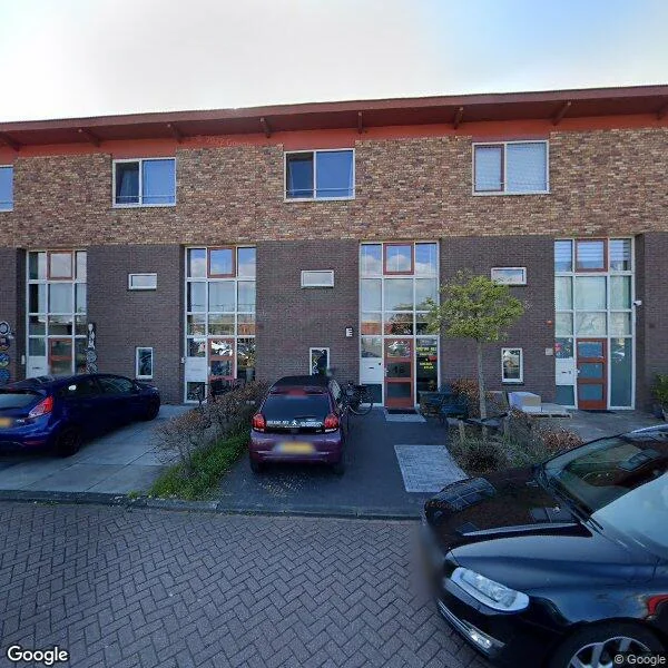 Straatbeeld van Renzo Pianolijn 19, 2728AD Zoetermeer