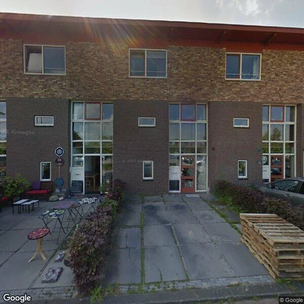 Straatbeeld van Renzo Pianolijn 23, 2728AD Zoetermeer