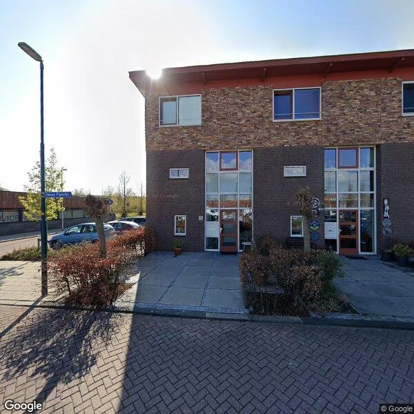 Straatbeeld van Renzo Pianolijn 31, 2728AD Zoetermeer