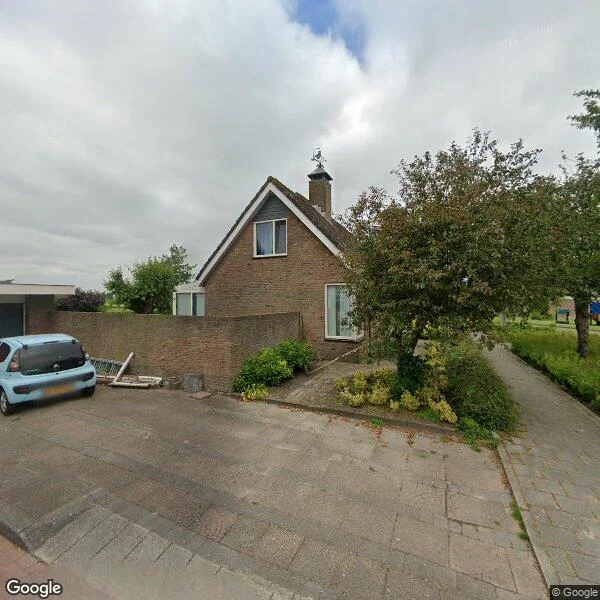Straatbeeld van Repelhof 17, 2435WT Zevenhoven