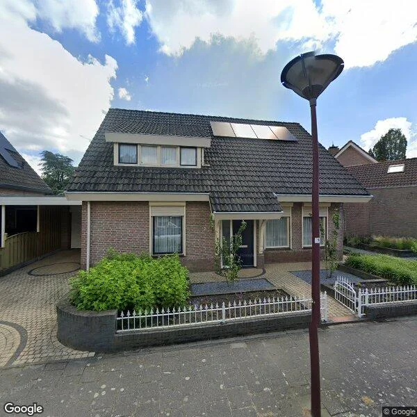 Straatbeeld van Repinge 2, 4741DE Hoeven