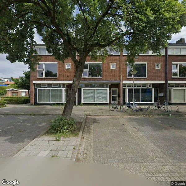 Straatbeeld van Resedastraat 46, 5644CK Eindhoven