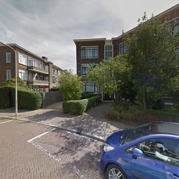 Straatbeeld van Resedastraat 8, 2565DB Den Haag