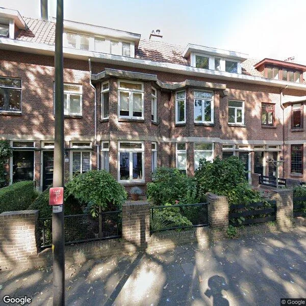 Straatbeeld van Resedastraat 9, 2282RA Rijswijk