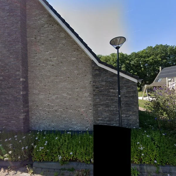 Straatbeeld van Retraitelaan 7, 5405NK Uden