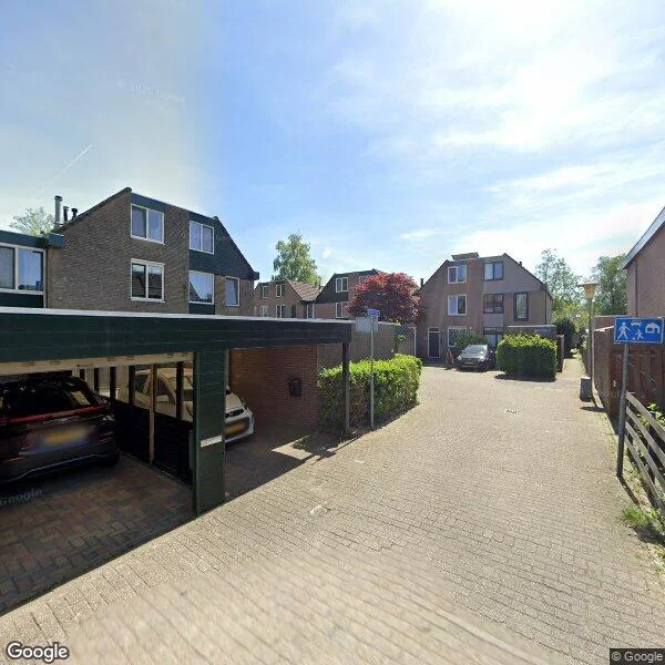 Straatbeeld van Reurikwei 22, 6843XW Arnhem